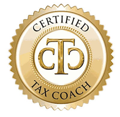 Certified Tax Coach, certified professional