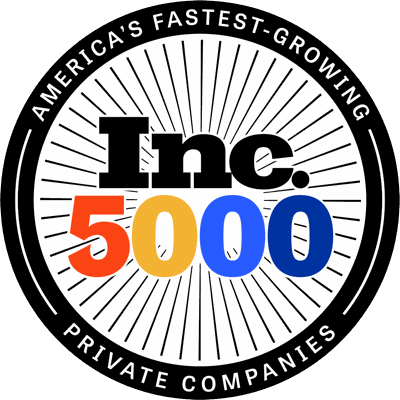 Inc. 5000, honoree two years running