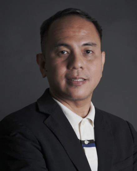Abraham Austria Layoso, Senior Accountant