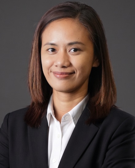 Alyssa Dela Cruz, Client Implementation Specialist