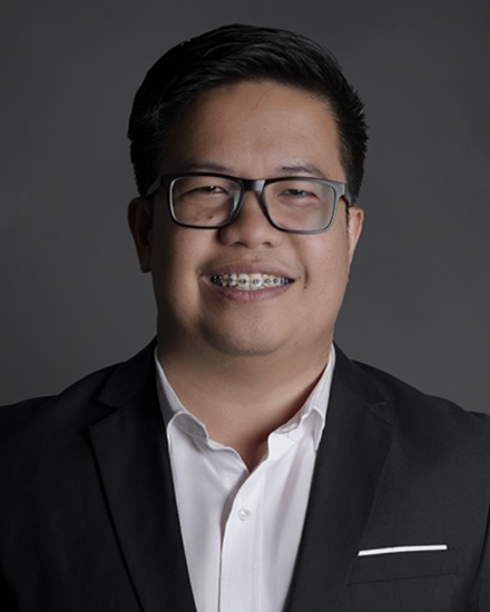 Argie Perez Baluyut, HR and Admin Manager