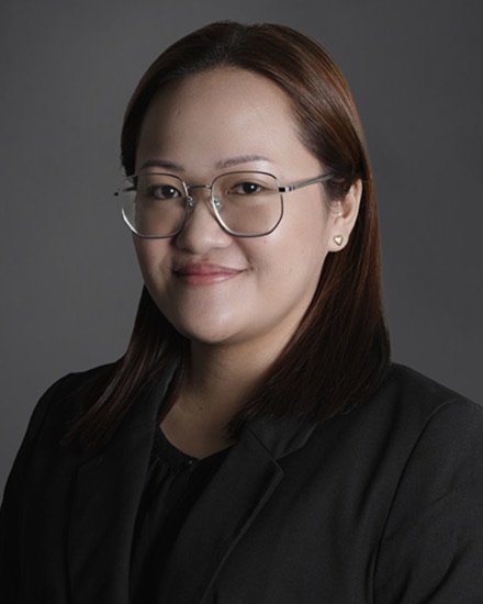 Christina Dudang, Senior Accountant