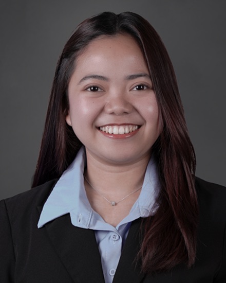 Clarrence Poblete Garcia, Senior Tax Accountant