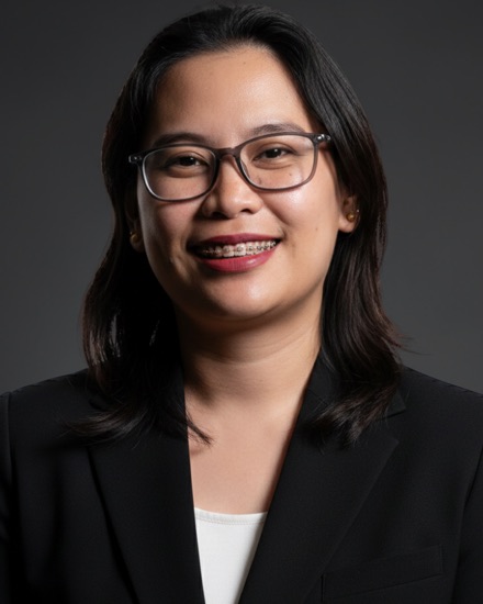 Edilyn Cabangunay, HR Director