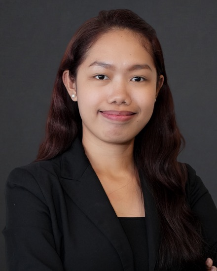 Elayssa Mayne B. Lucero, Senior Tax Accountant