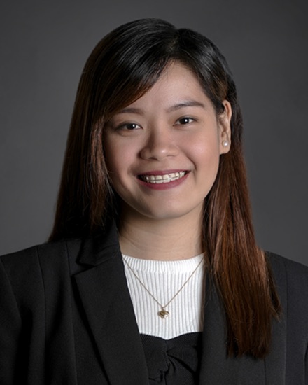 Heidee Navarro Manliclic, Senior Accountant