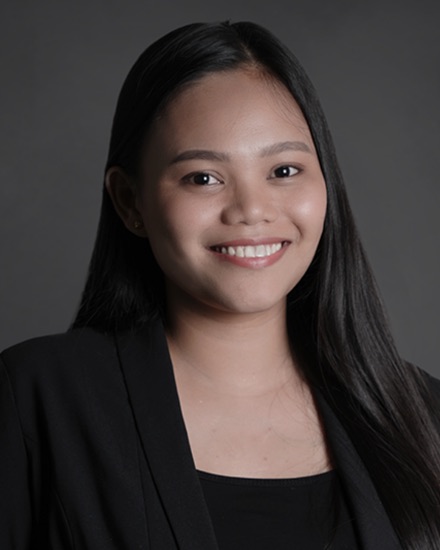 Hershey Onofre, Senior Accountant