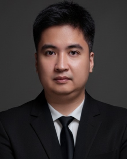 Isaac De Leon Tala, Business Process Director