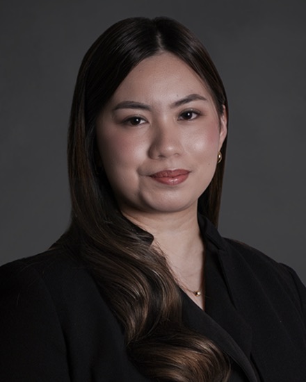 Joellie Camille Magro Salas, Client Relations and Implementation Manager