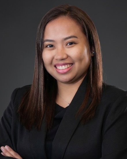 Josephine Lourdes Abarquez Bonifacio, Senior Accountant