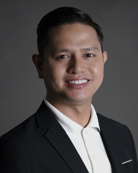 Levy Timoteo Pangan, Accounting Director