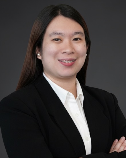 Mhel Kathleen M. Tampos, Senior Tax Accountant