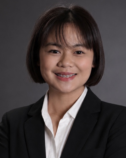 Micaela Paula Magnaye, Senior Tax Accountant