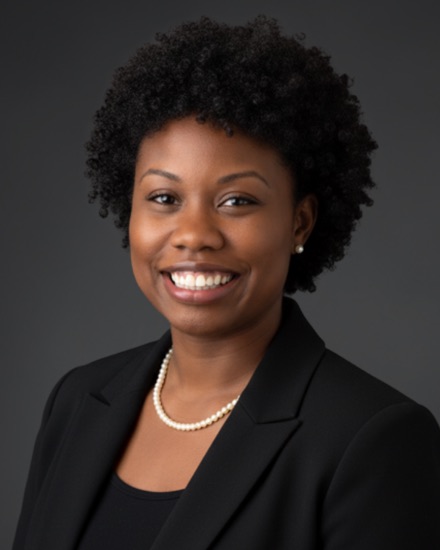 Natasha Griffin, Tax Resolution Manager