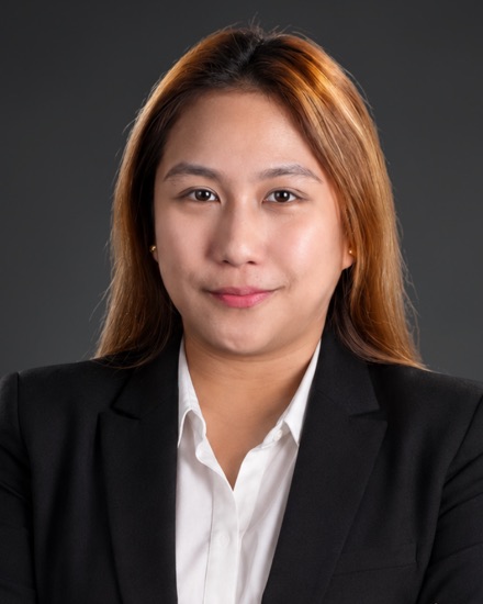 Patricia Cabigting, Client Relations Specialist