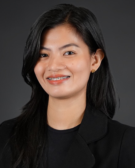 Trishia Caballa, Senior Accountant